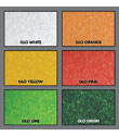 Safeguard’s Hi-Traction Glo series is available in six great colors.